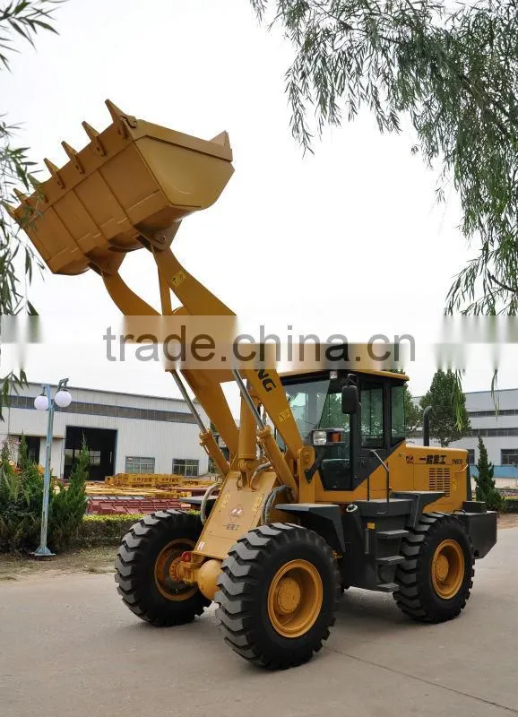 ZL30 compact wheel loader