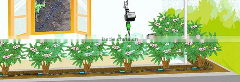 Drip Irrigation Kits HX-T612