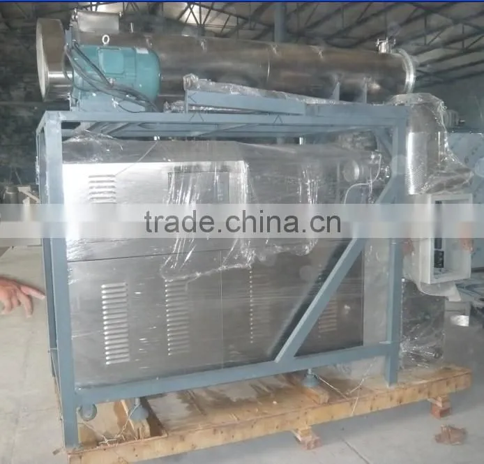 2011 year Jinan Eagle Floating fish feed making machines shipment to Turkey