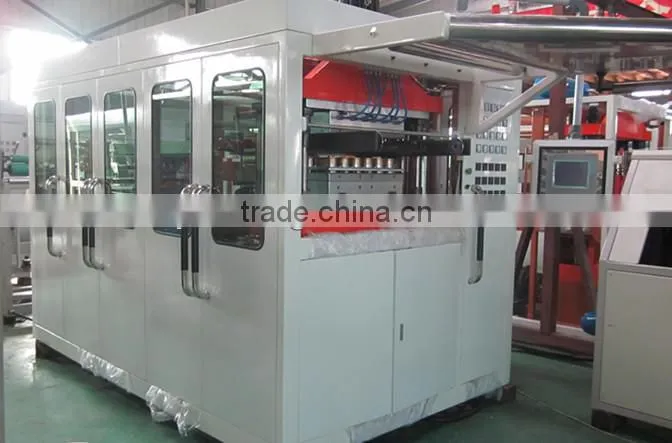 Plastic Cup Making Machine Price