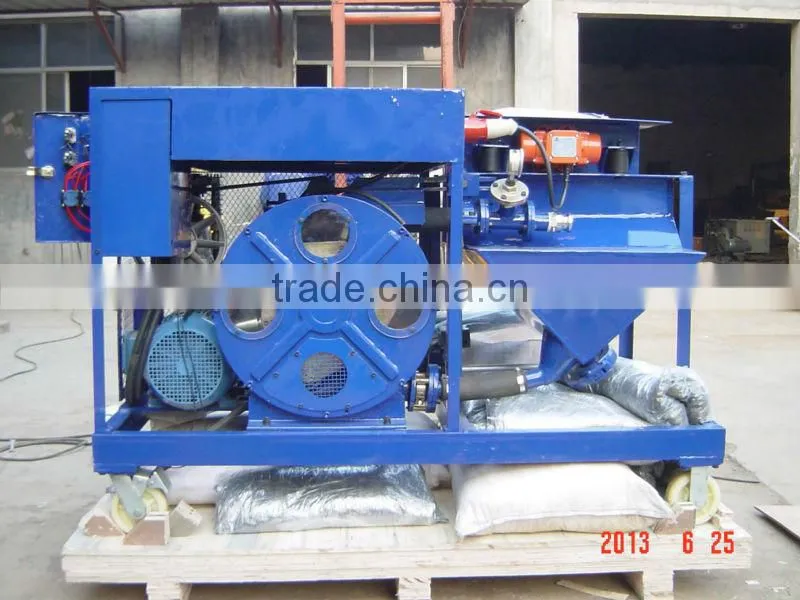 Mortar spraying GMP40/10-H peristaltic pump wall plastering equipment