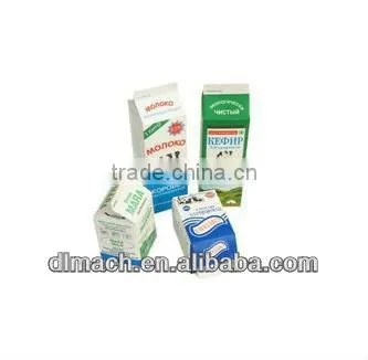 SKS-S60L2 Standard Gable Top Fill machine