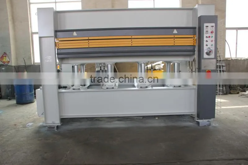 electric hydraulic press machine