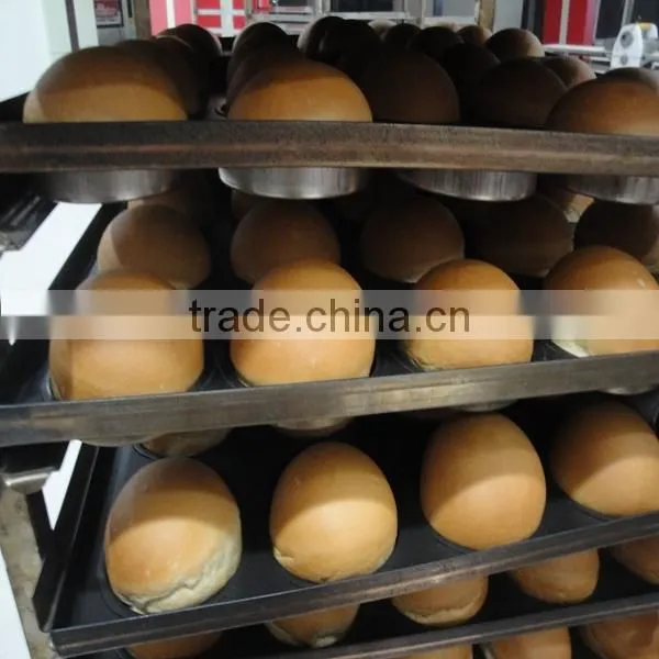 Semi-Automatic Machine For Making Hamburger