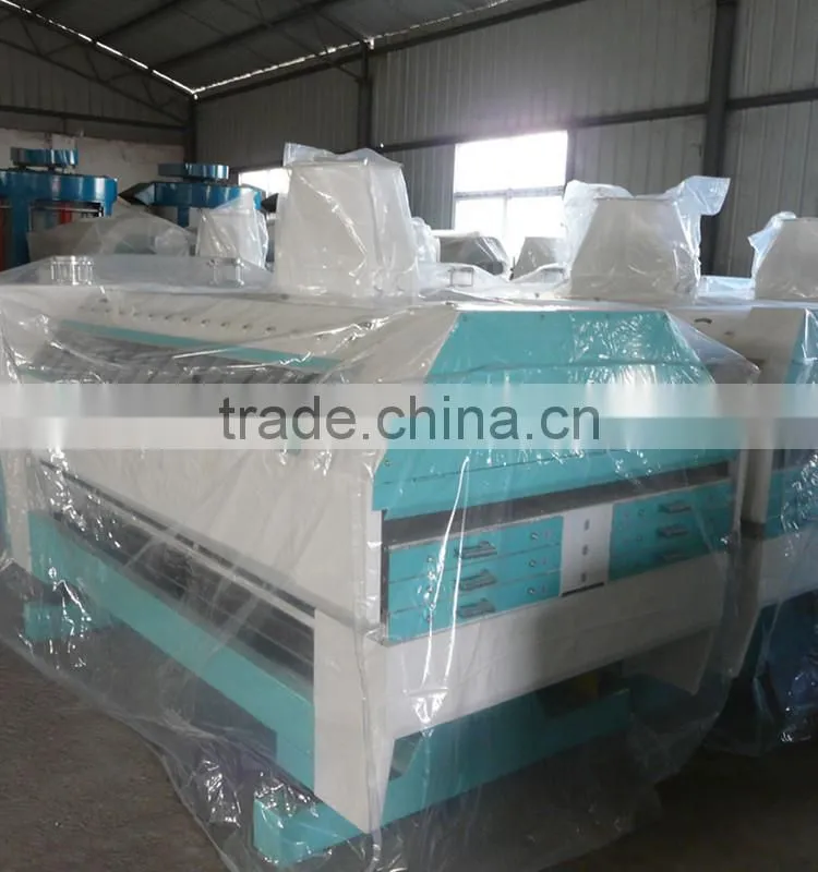 Manufacturer of FQFD series Purifier for flour mill