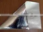 Woven fabric /non-woven laminated with aluminum foil /Film
