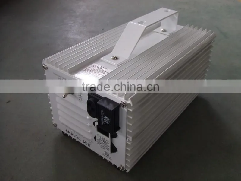 Hydroponics 1000W HPS / MH Grow Light Switchable Magnetic Ballast for Plant Growth
