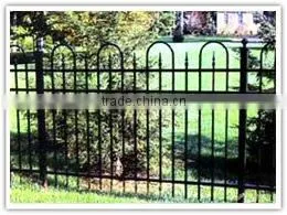 wire mesh fence