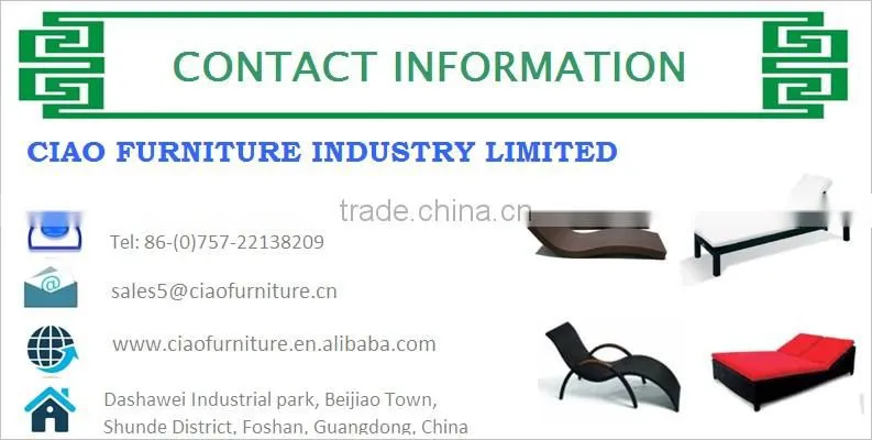 HK-leisure chaise lounger K1-L
