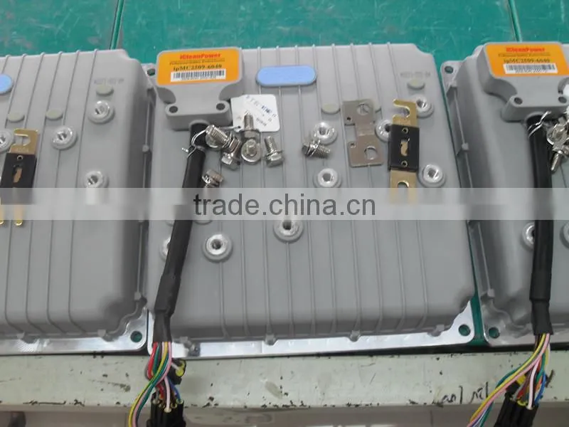 series wound motor controller