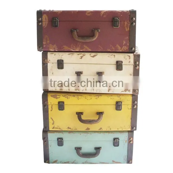 Hot Sale Home Decorative Wooden Box Handmade Wooden Box Square Wooden Box