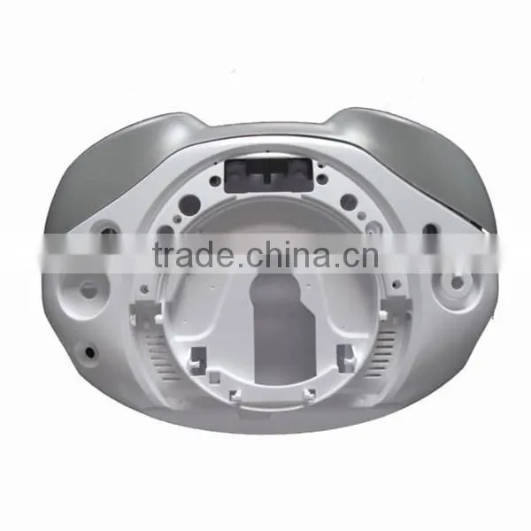 High quality custom POM plastic parts manufacturer