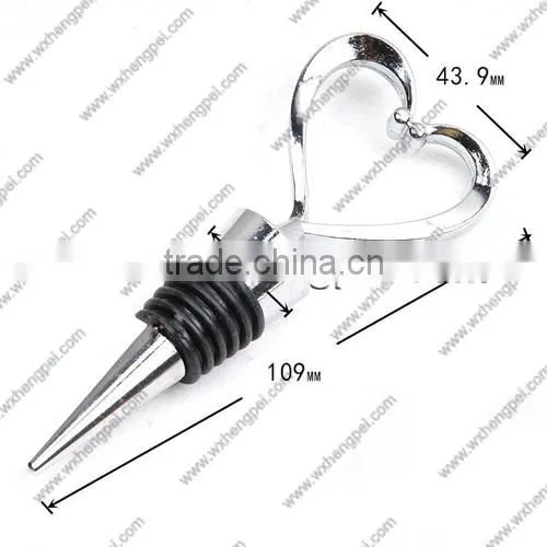 The wedding - shaped wine bottle of wine bottle opener two piece suit