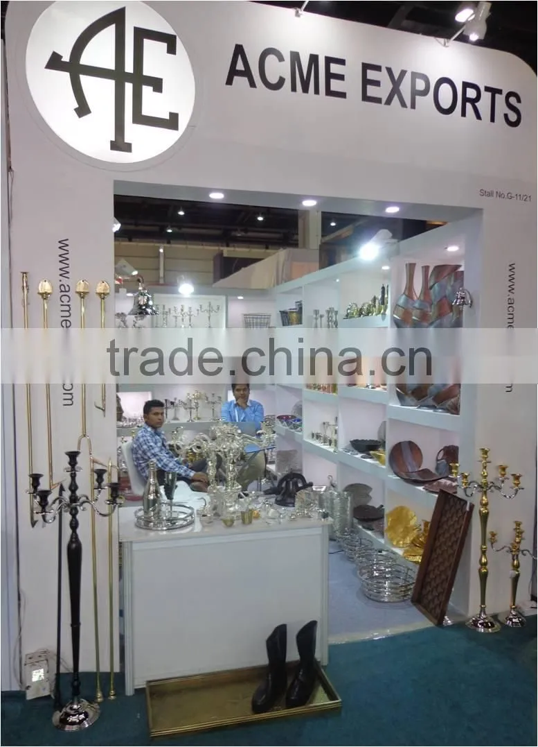 Acme Exports company overview - view 1