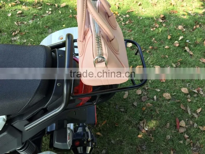 X-man Three Wheel Cross-Country Beach Electric Motorcycle, 60V20A electric bike for elder