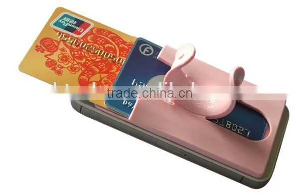 Multi-function 4 in 1 mobile phone holder & dust plug & touch pen and screen cleaner