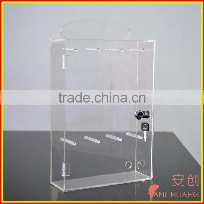 revolving display cabinet_acrylic rotating showcase