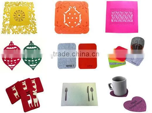 hot sale new products for high quality home decoration diy felt ball rug made in china wholesale on alibaba website