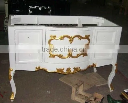 Bisini Bathroom Vanity Base Cabinet,Cabinet Bathroom,Bathroom Cabinet,Wooden Bathroom Cabinet;Bathroom Furniture(BF08-4019)