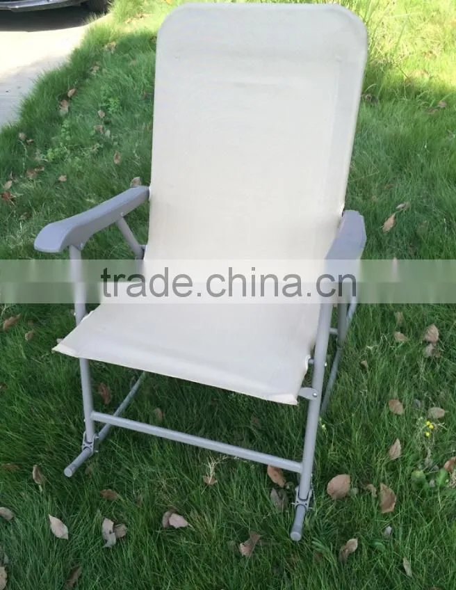 Outdoor Rock Aluminum Sling Chair EK1402