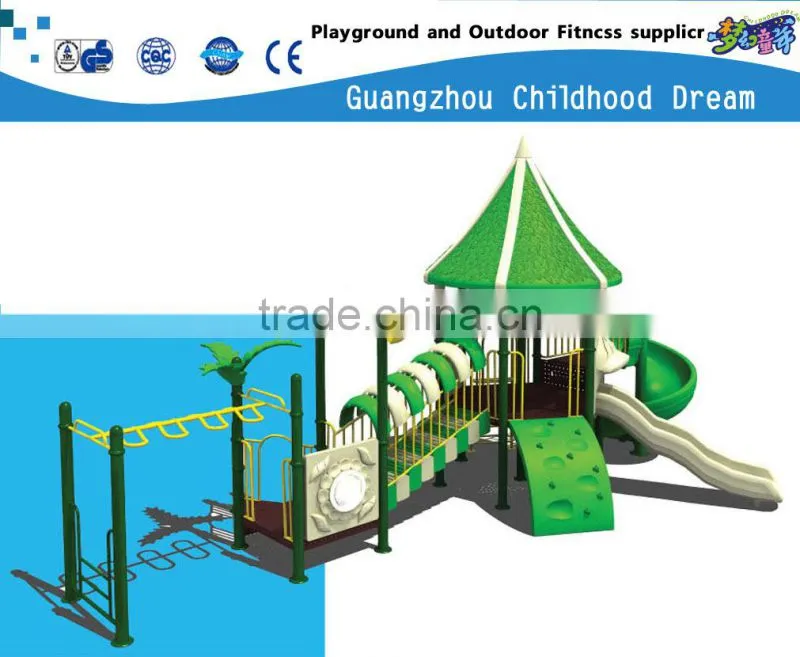 (A-02702) OUTDOOR LARGE SCHOOL OUTDOOR PLAYGROUND