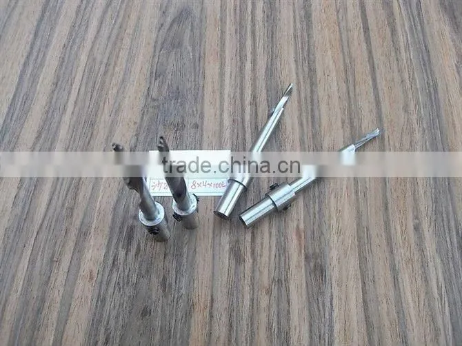 Hss taper shank drill bit