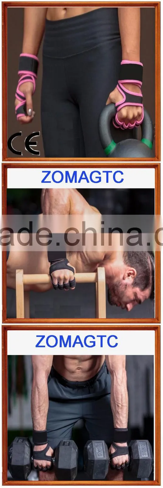 gym gloves gym exercise leather weight gloves