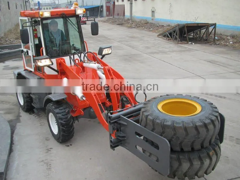 mini zl15 bulldozer loader for sale with CE