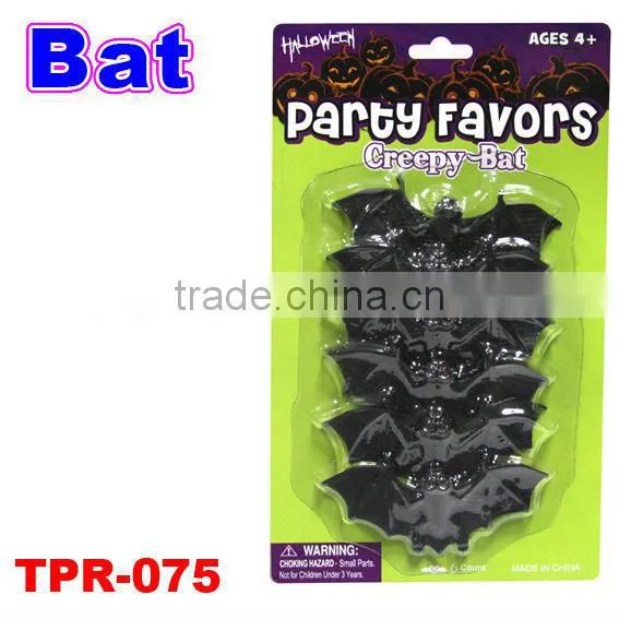 Plastic Halloween Bat toys