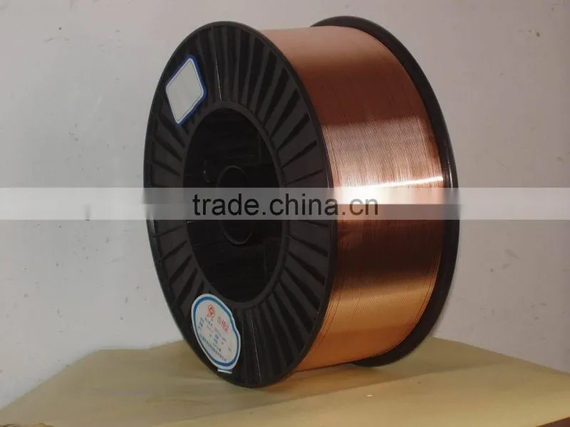CO2 ER70S-6 Gasless Welding Wire, Mig Welding Wire From Guang zhou Supplier