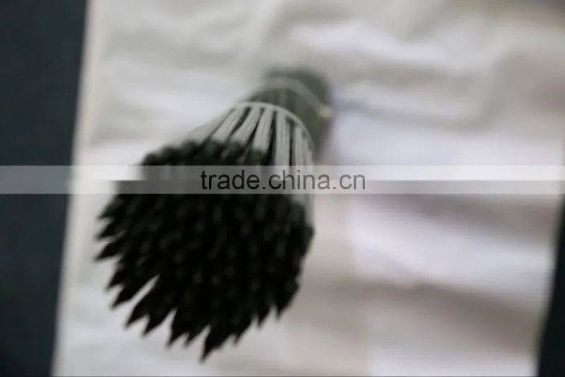 Plastic Cover Sticks Use For Agriculture Flower And Vegetable Stand