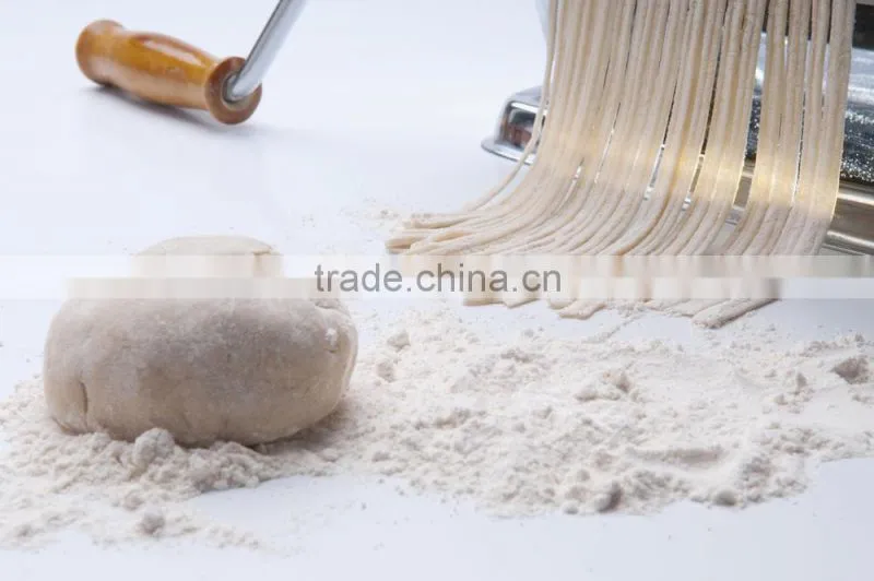 manual 180MM Stainless Steel Noodle Machine BR093