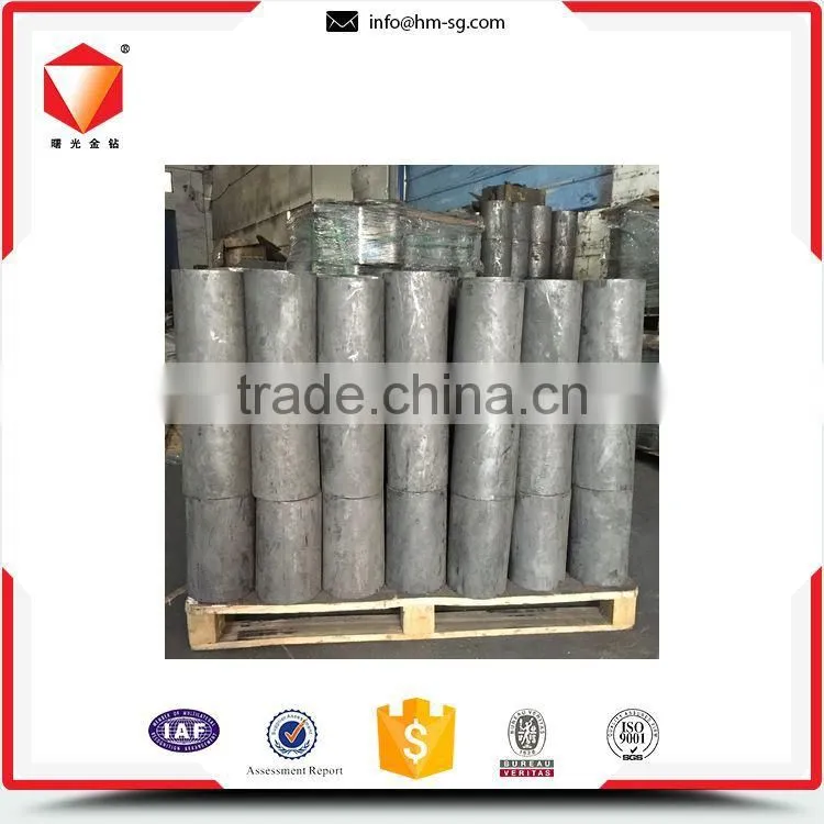 Factory custom high efficiency graphite block of high quality for sale