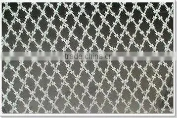first-rated hot-dipped galvanized barbed wire