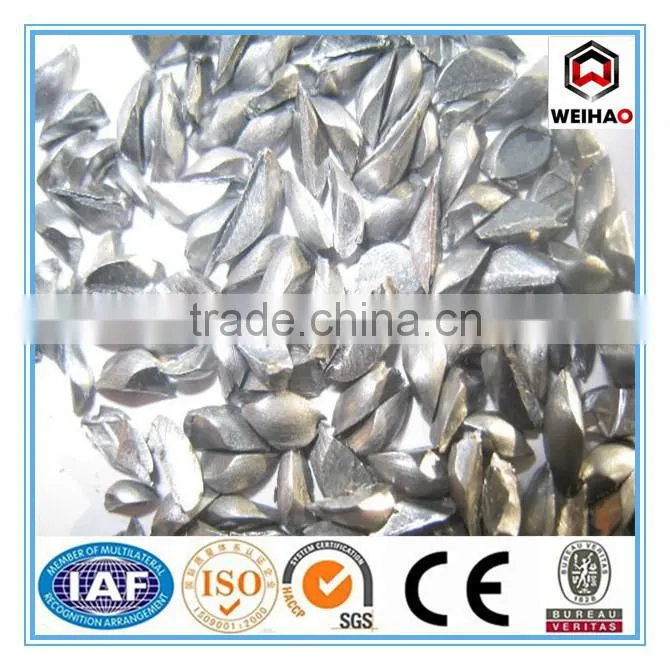 polished nail iron scrap