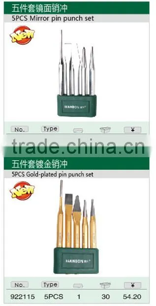 3 Pcs Flat Chisel Sets,Cold Chisel Sets