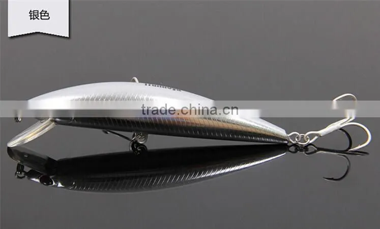 High-end DW37 3D Simulation bait Fishing Bait fishing lure
