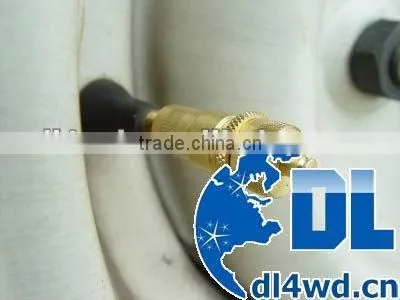 auto accessories tyre deflation valve 4wd tire deflator