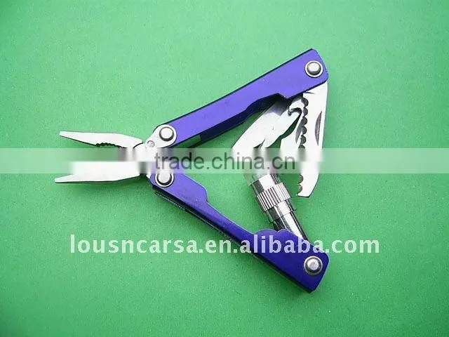 Outdoor multi-tools with phillips srewdrivers