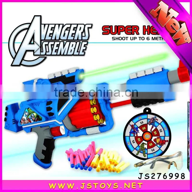 plastic imitation toy gun