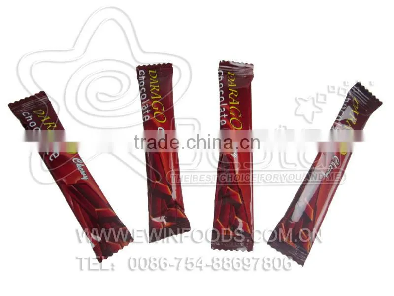 Chocolate Flavor Soft Chewy Candy