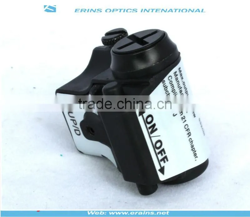 Mini Lightweighted Pistol Green Laser Sight (FDA certified)