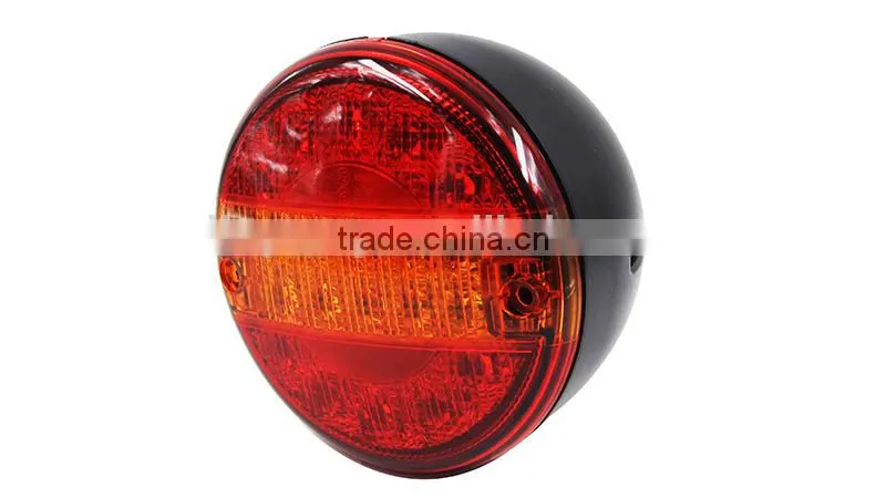 Waterproof 12v 24v Truck Rear Lights LED Trailer Light Truck Led Tail Lamps
