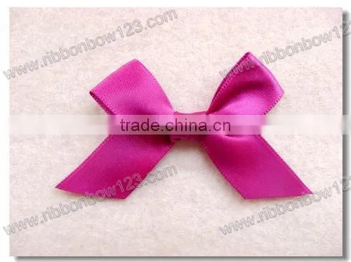 Fashion Ribbon bows for dog bowtie