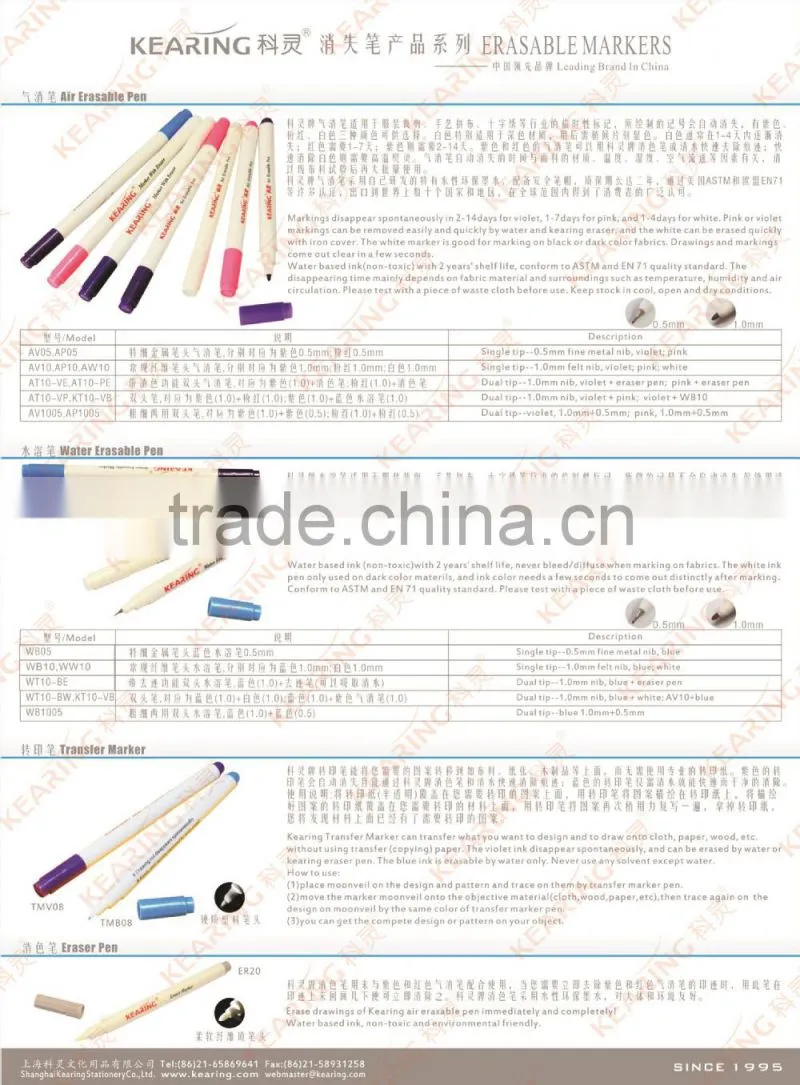 Kearing inch & metric scale 2'' * 24'' & 60cm PVC Quilting Straight Grading Ruler for Sewing Plastic Rulers# 8097