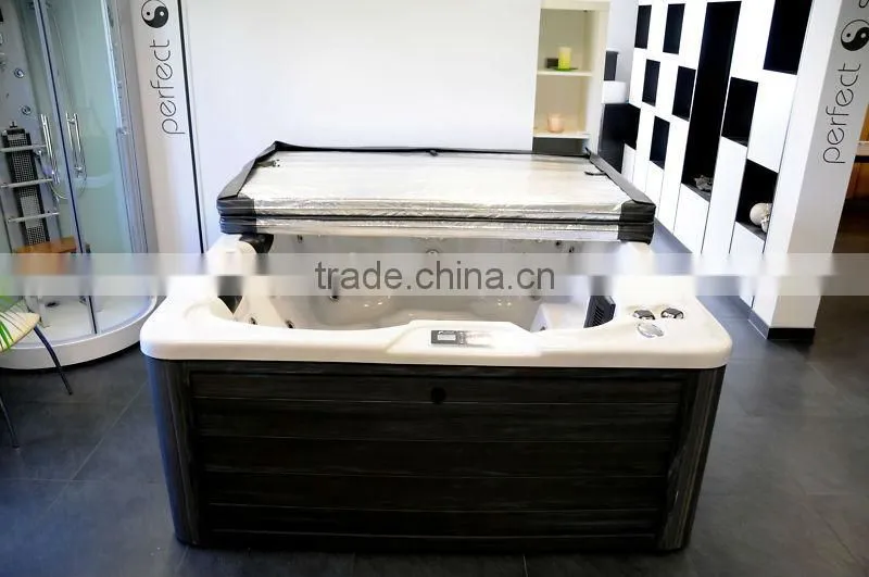 CE certification massage bathtub whirlpools & outdoor spa for 6 person commercial balboa hot tub with sex masage