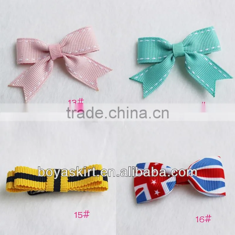 kids hair accessories wholesale Harper Seven hairbows hairpin hairband bobby pin kids trendsetting hair clip headband barrette