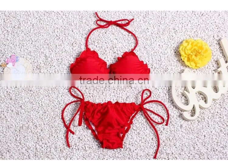 Wholesale women two piece string bikini