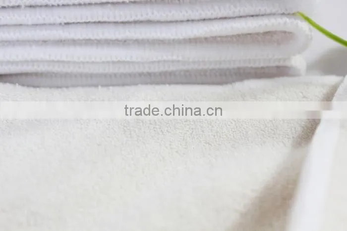 Bamboo Baby Infants Diapers Absorbent Cloth Washable
