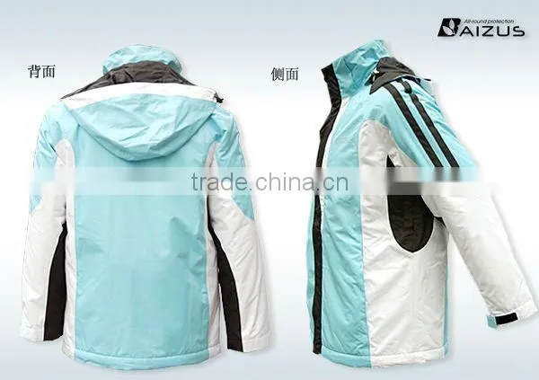 windbreaker ski wear